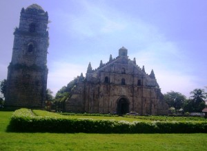 Paoay Church Ilocos by Hitokirihoshi