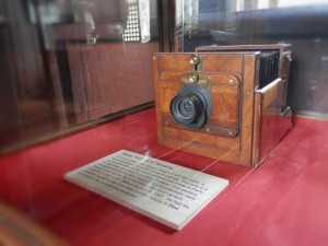 Camera Museum by Hitokirihoshi