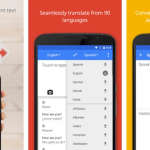 Google Translate now works on any app using your Android smartphone.