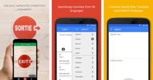 Google Translate now works on any app using your Android smartphone.