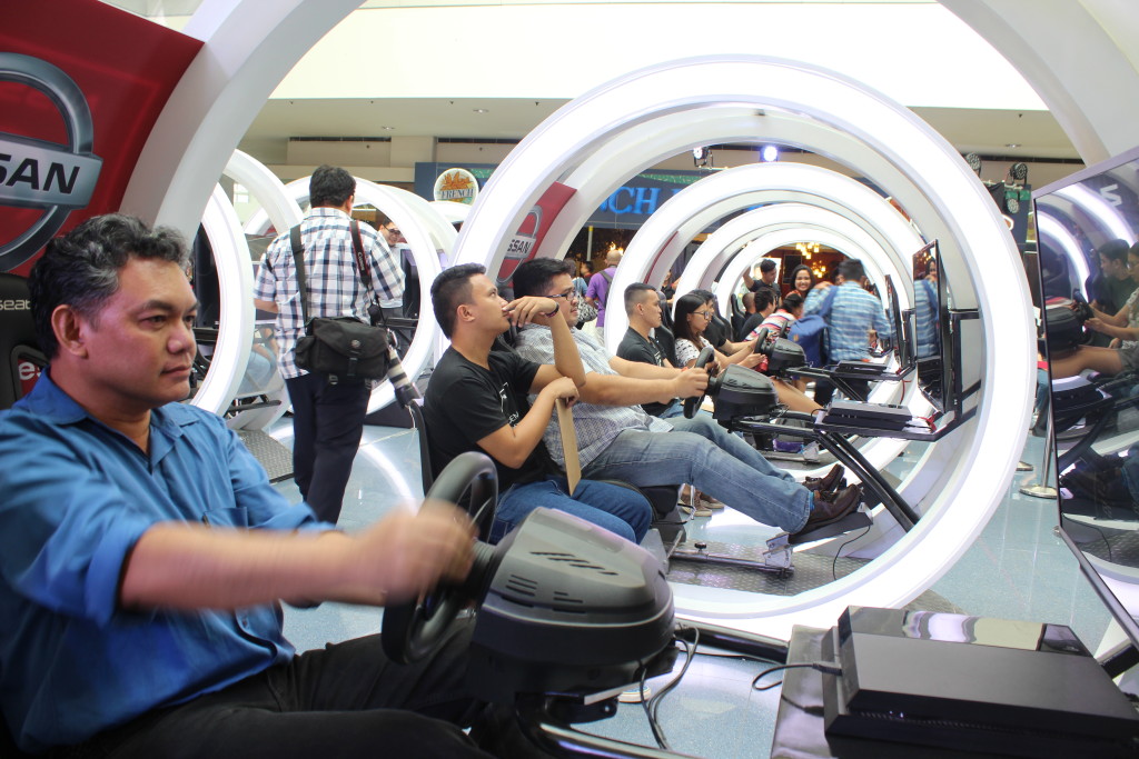 Nissan GT Academy Season 2