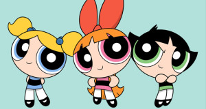 powerpuff girls