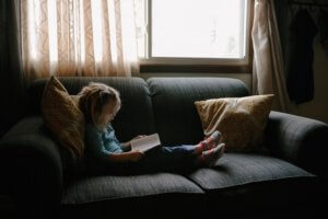 animated children's book