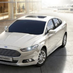 Ford Mondeo Hybrid