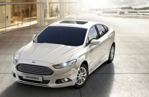 Ford Mondeo Hybrid