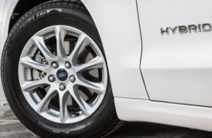 Ford Mondeo Petrol Hybrid Saloon