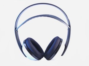 Wireless headphone