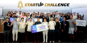 Dsion StartUp Challenge - Gogagah