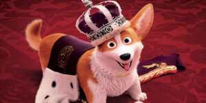 The Queen’s Corgi - Gogagah