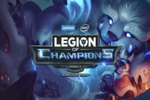 Legion of Champions - Gogagah