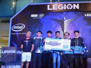 Legion of Champions - Gogagah