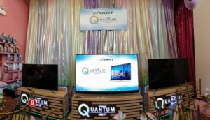 Devant Quantum UHD TV