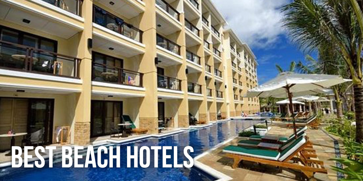 beach hotels - gogagah