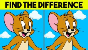 Find the Difference