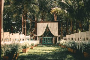 Ideal Wedding Venue
