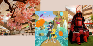 Japanese culture - Gogagah
