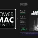 Power Mac Center Online Store - Gogagah
