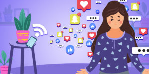 Social Media Detox - Gogagah