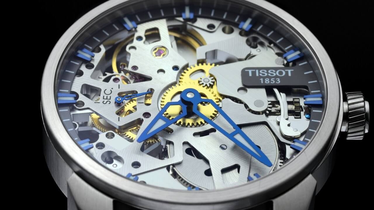 TISSOT MECHANICAL watch movements Tempus Philippines - Gogagah