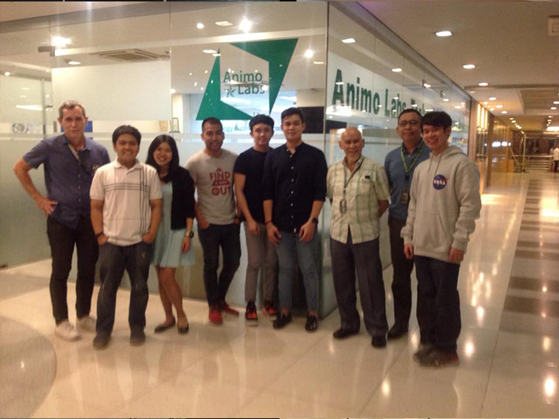 Pinoy Global Winners Animo Labs