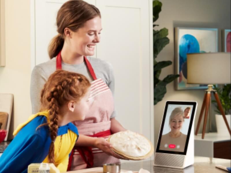 Technology Lenovo Smart Display