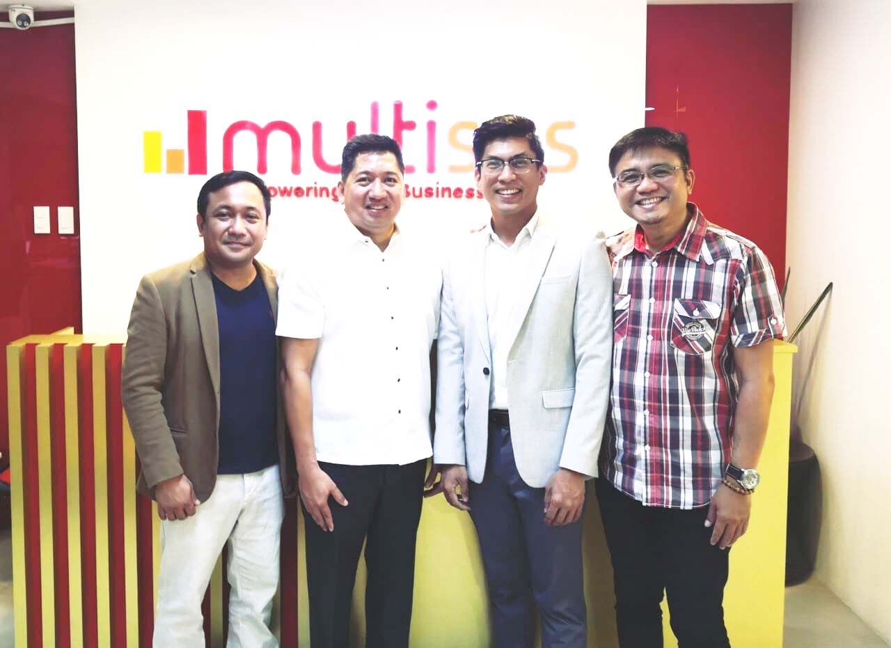 Partnerships Forged among Fintech Mavericks Multisys, EON Bank and Eplayment for Gaming Multi-platform - Gogagah