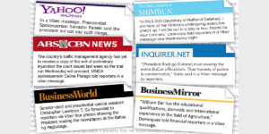 Viber is now the best source of news - Gogagah