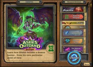 Demon Hunter Prologue is now live in Hearthstone! Complete the prologue mission to win 30 free Demon Hunter cards! 2020 - Gogagah