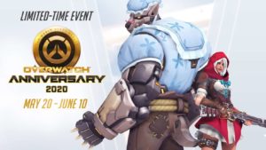 Overwatch Anniversary 2020 Now Live! 2020 - Gogagah