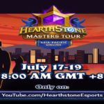 Hearthstone Masters Tour Online: Asia-Pacific Viewer’s Guide 2020 - Gogagah