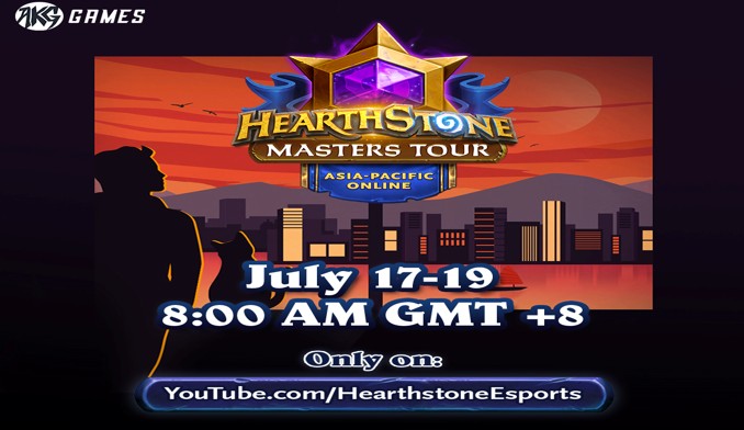 Hearthstone Masters Tour Online: Asia-Pacific Viewer’s Guide 2020 - Gogagah