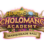 hearthstone_scholomance_academy_masquerade_ball_logo