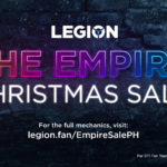Legion The Empire Christmas Sale 2020