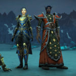 Players can turn in Argent Commendations for a variety of rewards_ including new gear to prepare for the journey