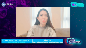 Globe Virtual Hangouts Kicked Off