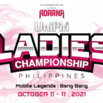 Liga Adarna supports the UniPin Ladies Championship Philippines