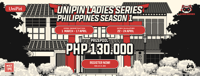 UniPin Ladies Series 2022, The Stepping Stone to Be the Best Ladies Team in Southeast Asia