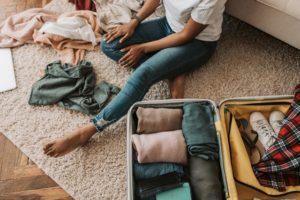 What Is the Most Efficient Way To Pack Clothes?