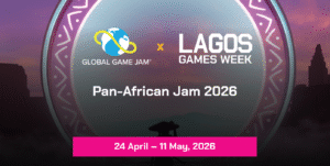 Global Game Jam and Lagos Games Week Partner to Launch Pan-African Game Jam Ahead of Lagos Games Week 2026