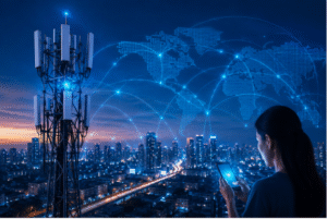 Globe Improves Connectivity Experience with Smarter Real-Time Network Technology
