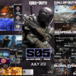 Call of Duty: Black Ops 7 and Call of Duty: Warzone Season 05 Content Drop: Full Details