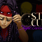 STARCULT is a dark fantasy mystery visual novel where emotions unlock new dialogue options, influence relationships, and reveal hidden intentions