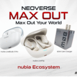 nubia Launches Its First-Ever Product Ecosystem in the Philippines, Expanding the NEOVerse Experience Beyond Smartphones