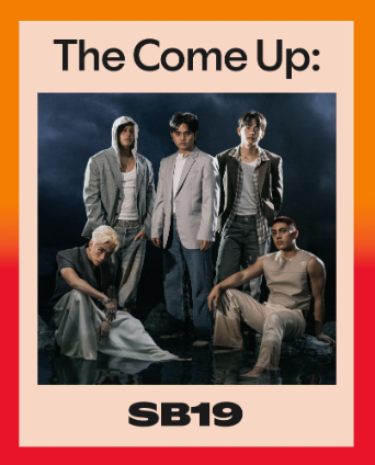 Spotify's The Come Up unpacks SB19's six-year rise from RADAR to Lollapalooza