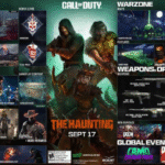 |TRAILER| Call of Duty: Black Ops 7 and Call of Duty: Warzone Season 06 Content Drop: The Haunting